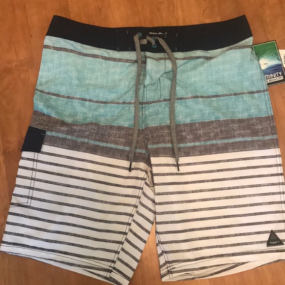 trinity swim trunks
